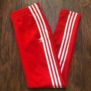 adidas Originals Women's High-Rise Track Pant